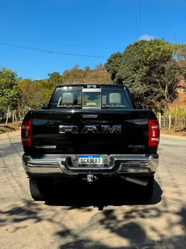 Ram 3500 Laramie 6.7 TB CD 4X4 Diesel 2022