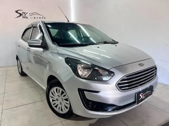 Ford KA+ Sedan 1.0 Tivct Flex 4P 2019