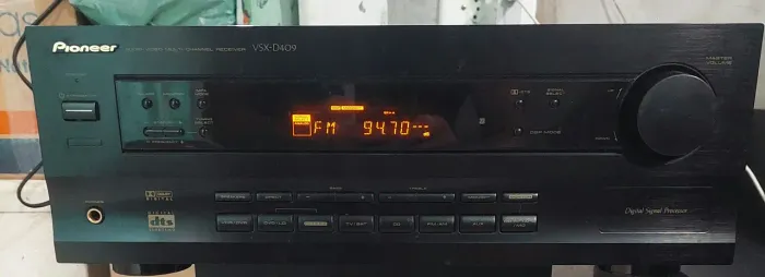RECEIVER VSX D409 (PIONNER)