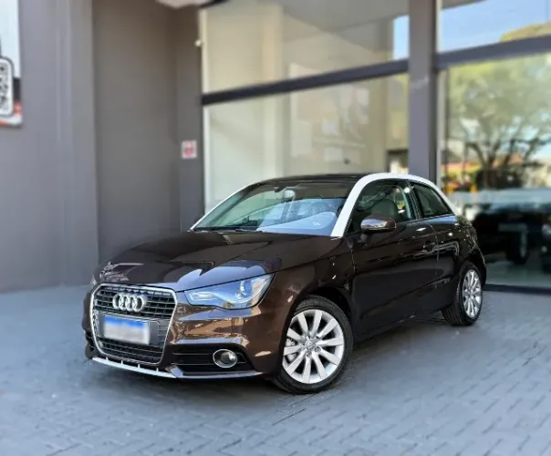 Audi A1 1.4 TFSI 122cv S-tronic 3P 2012