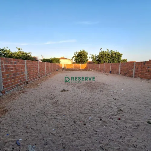 Terreno à venda, 520 m² por R$ 229.000,00 - Sapiranga - Fortaleza/CE