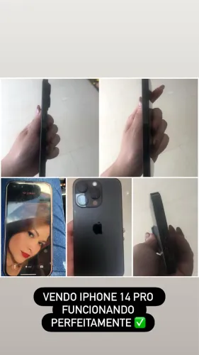iPhone 14 pro 