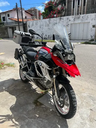 BMW GS 1200 PREMIUM 2015