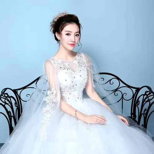 Vestido de noiva (casamento)