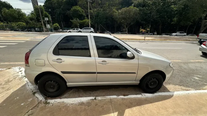 Fiat Palio 1.0/ Trofeo 1.0 Fire/ Fire Flex 4P 2015