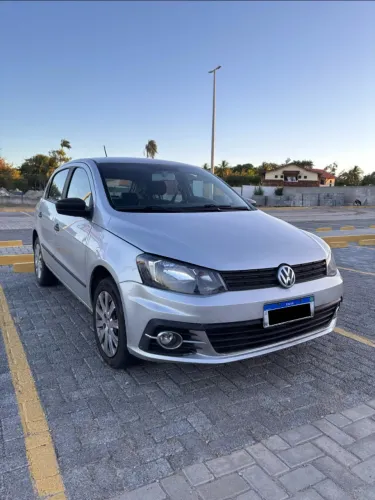 Volkswagen Gol Geração VII Trendline 1.0 12V Total Flex Mec. 4P 2017