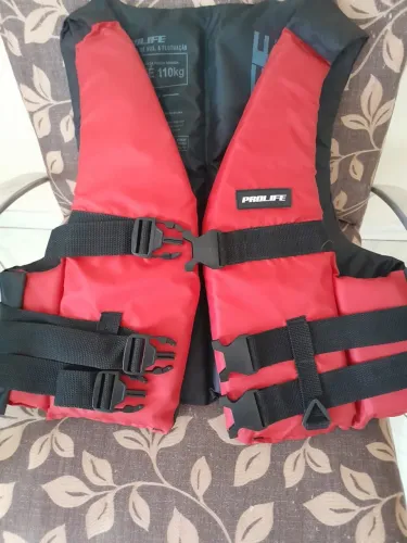 Colete Flutuador Simetria Spectrum Prolife Alta  Barco SUP Remo Jetski