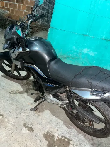 Honda CG 160 Titan Flexone/ed.especial 40 Anos 2022