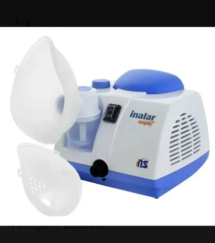 Inalador / Nebulizador Inalar Compact NS