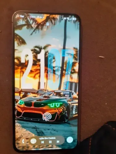 S23 256gb não é o FE