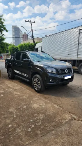 Nissan Frontier Attac.cd 4X4 2.3 Bi-TB Die. AUT 2021