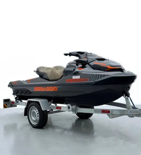 Jetski seadoo gtx 170 3 lugares