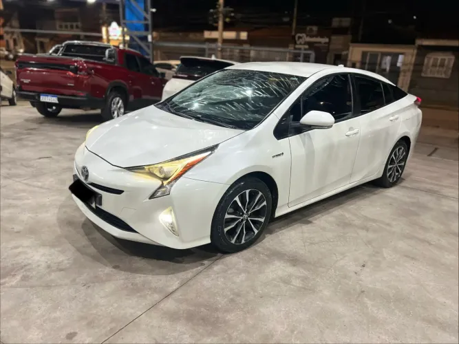 Toyota Prius Hybrid 1.8 16V 5P Aut. 2018