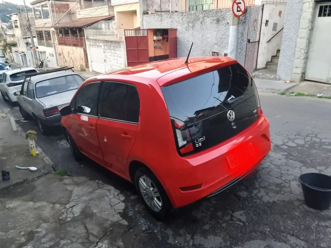 Volkswagen Up! Move 1.0 TSI Total Flex 12V 5P 2018