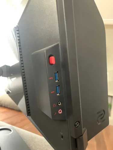 Monitor gamer