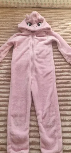 Pijama Fleece 4 a 6 anos