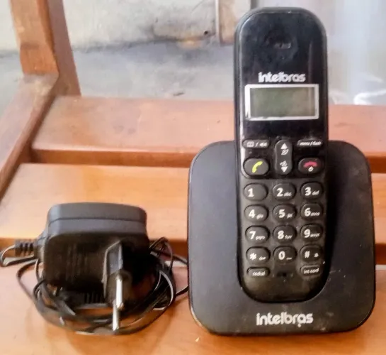 Telefone sem fio Intelbras