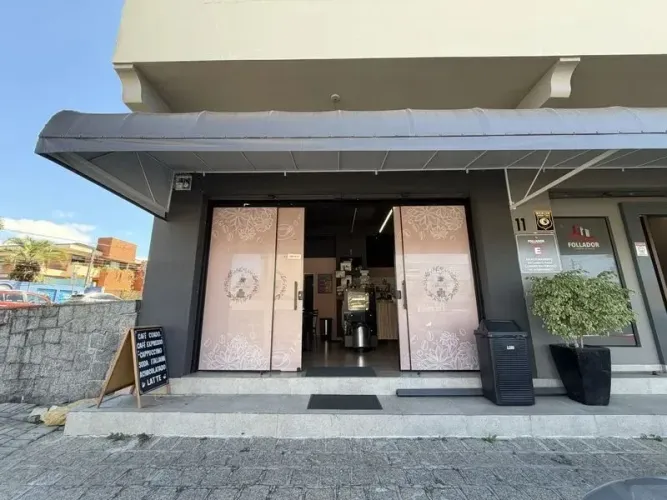 Ponto Comercial - Centro - São José dos Pinhais - Pr