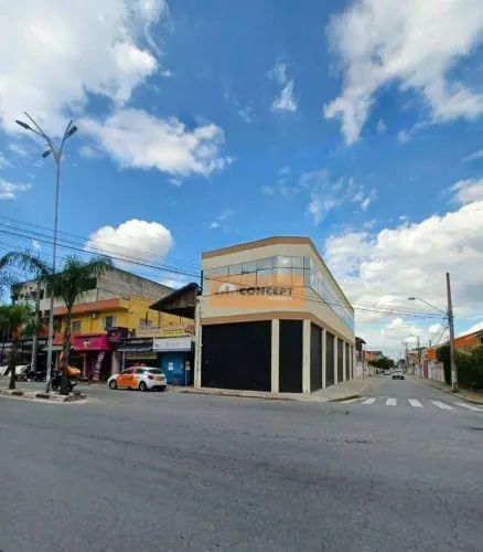 Prédio para alugar, 300 m² por R$ 15.000,00/mês - Calmon Viana - Poá/SP