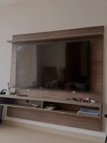Rack para televisão 