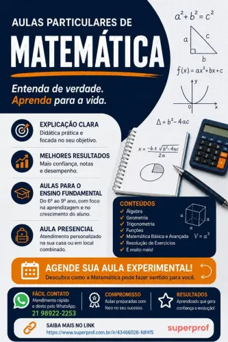 Reforço Escolar 