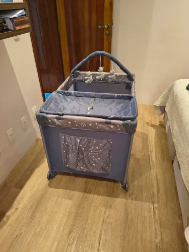 Berço portátil Baby Style