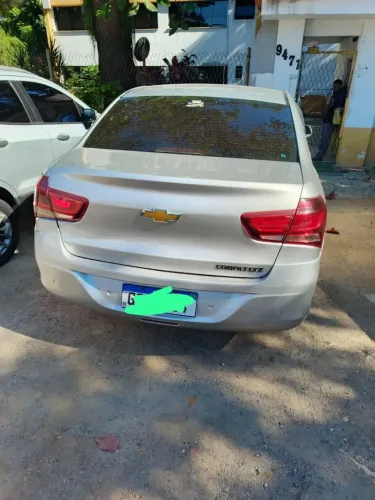 Chevrolet Cobalt LTZ 1.8 8V Econo.flex 4P Aut. 2018