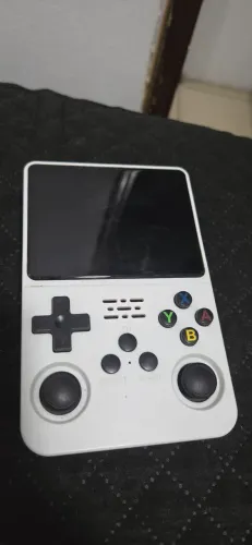 Console portátil r36s ARKOS COMPLETO 