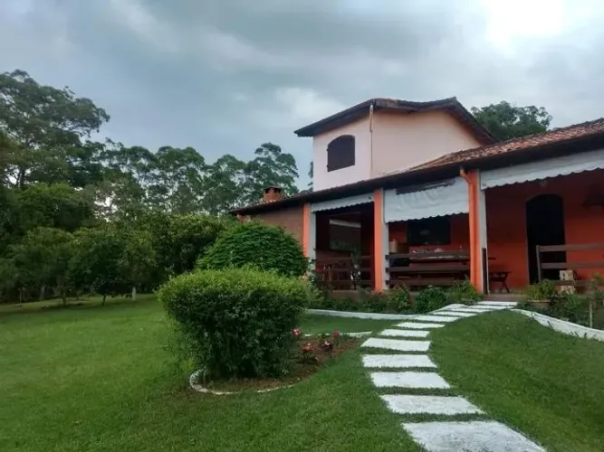 Chácara Biritiba 6.000m2
