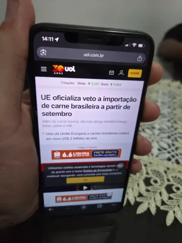 Iphone 11 pro Max 256 GB