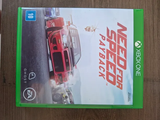 Need For Speed Payback - Xbox One