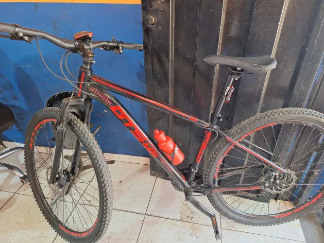 Bicicleta aro 29.