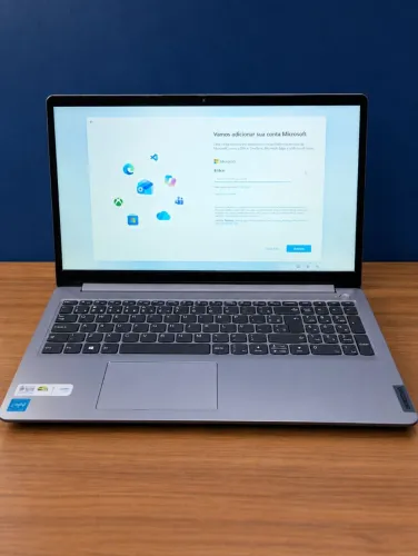Notebook Lenovo IdeaPad 1 Celeron N4500 128GB