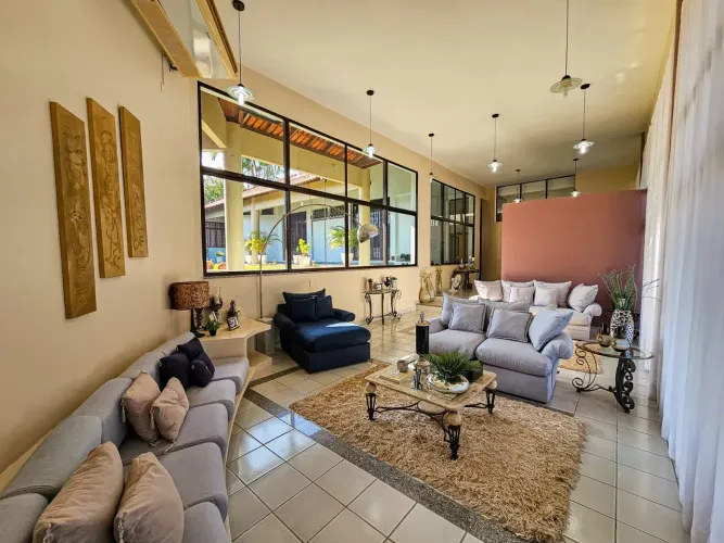 CASA NO CONDOMÍNIO JARDIM ENCONTRO DAS ÁGUAS 1.229,33m² | Dom Pedro