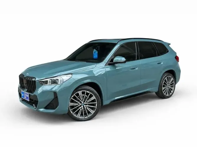 BMW X1 Sdrive 20I M Sport 2.0 TB Aut. 2025