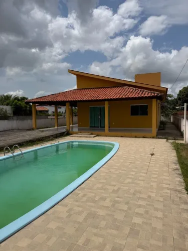 Casa de campo Semi-Mobiliada - GREEN VILLE