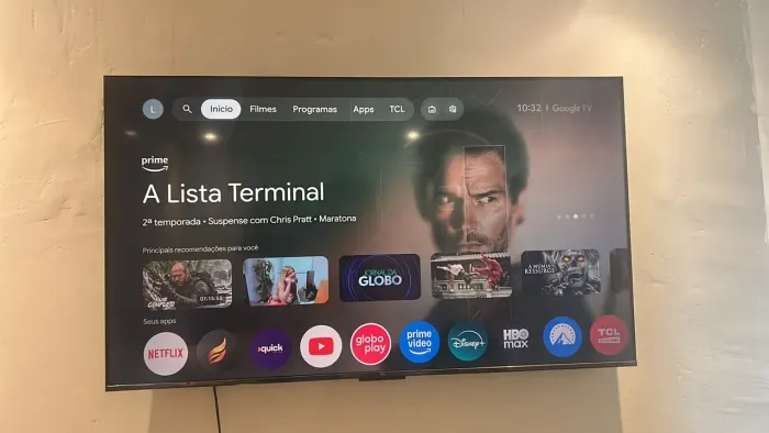 televisão 55 polegadas <br>televisão nota fiscal mbt.enos de 1 ano dTcle uso55