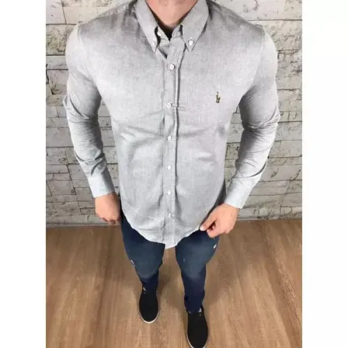 Camisa Social Masculina