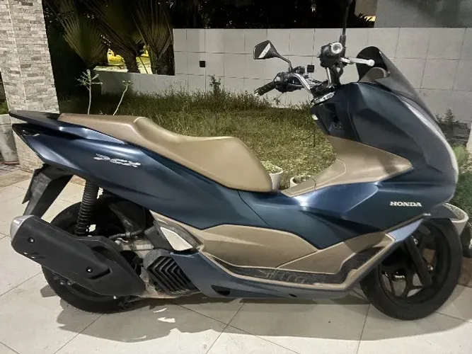 Moto Honda PCX 160 DLX