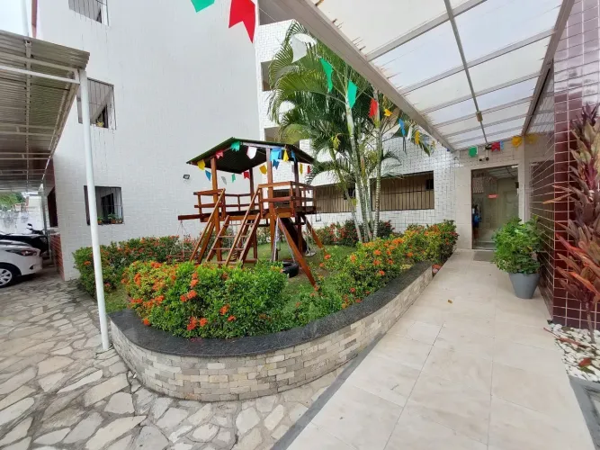 Oportunidade Apartamento 3 quartos - Nascente - andar alto - Jardim São Paulo/Bancários