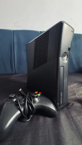 Xbox 360 desbloqueado usado 