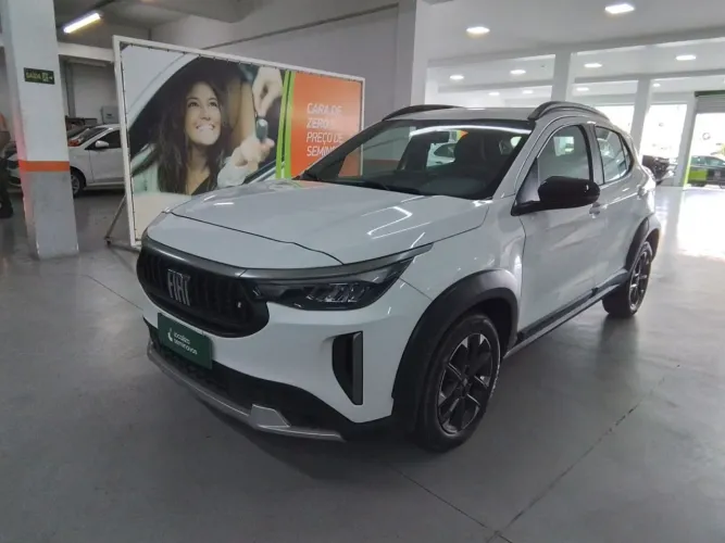 Fiat Pulse Audace Turbo 200 Aut. (hibrído) 2026