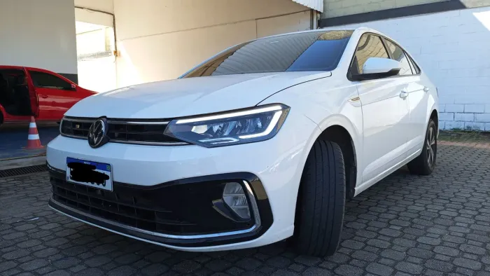 Volkswagen Virtus Comfort. 200 TSI 1.0 Flex 12V AUT 2024
