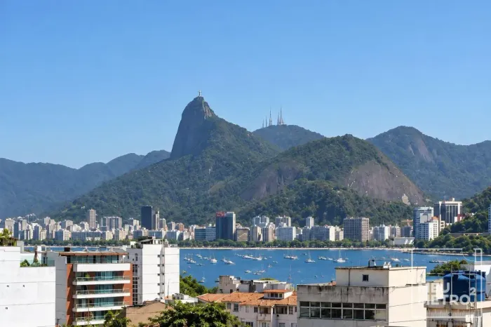 Cobertura / Penthouse à venda, Urca, Rio de Janeiro, RJ