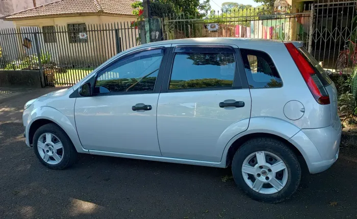 Ford Fiesta 1.0 8V Flex/class 1.0 8V Flex 5P 2012