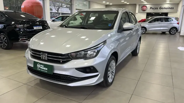 Fiat Cronos Drive 1.3 8V Flex Aut. 2025