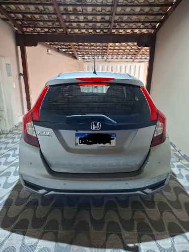 Honda Fit LX 1.5 Flexone 16V 5P Aut. 2019