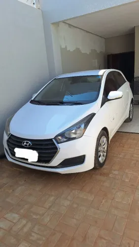 Hyundai HB20 Comf./c.plus/c.style 1.0 Flex 12V 2016