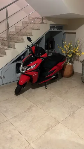 HONDA ELITE ZERADA
