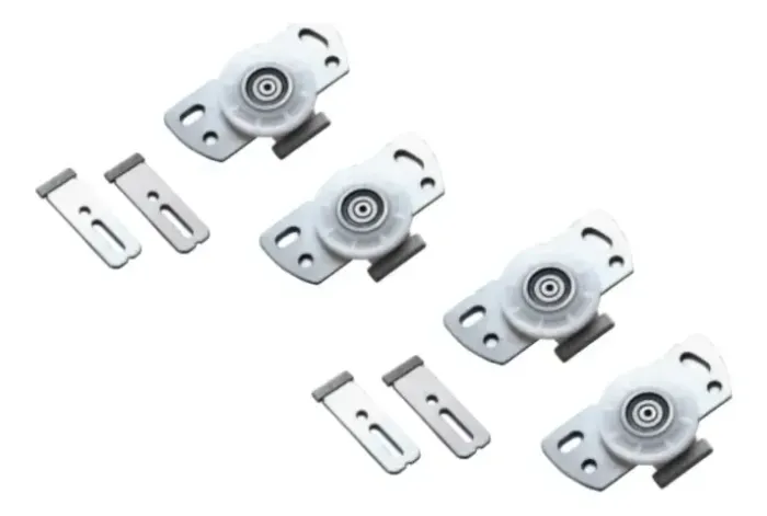 Sistema de Portas de Correr Hettich SL 54 p/ 2 Portas